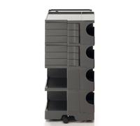 Boby B46 Roll Containers Tornado Grey B-Line - 8032793701552