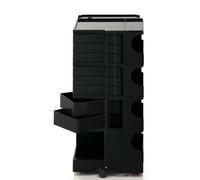 Boby B47 Roll Containers B-Line Black - 8032793700227