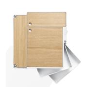 Boby BTOP Roll Container Plates B-Line - 8032793702757