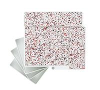 Boby BTOP Roll Container Plates B-Line Confetti - 8032793704874