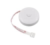 Boby Measuring Tape Retractable Soft Double Scale Tape Tailor Ruler 150cm/60in Measure Meter Measuring Furniture