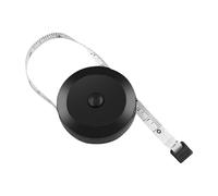 Boby Measuring Tape Retractable Soft Double Scale Tape Tailor Ruler 150cm/60in Measure Meter Measuring Furniture
