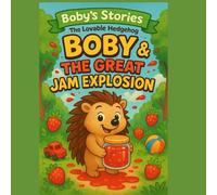 Boby & the Great Jam Explosion: A Berrylicious Adventure (Boby’s Stories - The Lovable Hedgehog): A fun story for kids ages 3-6 (Boby’s Stories - The Lovable Hedgehog ( BOBY ))