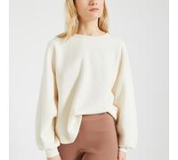 Bobypark Crew Neck Sweatshirt Ecru