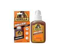Bobzo G0rilla All Purpose High Strength Glue 60ml - Waterproof, Bonds Stone, Metal, Wood, Glass & More - High Strength, Water Activated, 100% Waterproof with Anti-Clog Cap & Glove