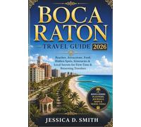 Boca Raton Travel Guide 2026: Beaches, Attractions, Food, Hidden Spots, Itineraries & Local Secrets for First-Time & Returning Travelers