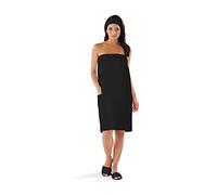 Boca Womens Waffle Towel Wrap, Lightweight Waffle Shower Wrap & Sauna Towel
