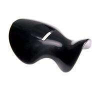 Bocarina Professional Blk Nose Flute - Black