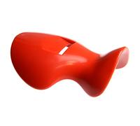 Bocarina Professional Rd Nose Flute - Red