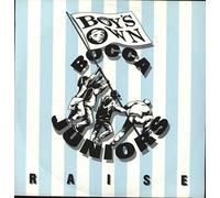 BOCCA JUNIORS / RAISE (63 STEPS TO HEAVEN)