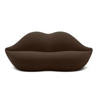 Bocca® Unlimited Sofa Chocolate 713 Gufram - G06200 713