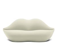 Bocca® Unlimited Sofa Ivory 335 Gufram - G06200 335