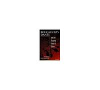 Boccaccio's Dante and the Shaping Force of Satire