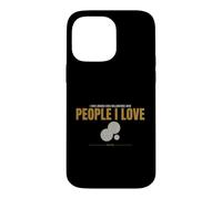 Bocce - I Have Argued Over Millimetres With People - Pallino Case for iPhone 14 Pro Max
