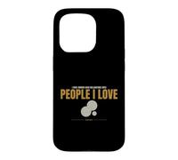 Bocce - I Have Argued Over Millimetres With People - Pallino Case for iPhone 15 Pro