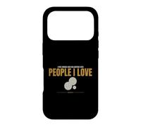 Bocce - I Have Argued Over Millimetres With People - Pallino Case for iPhone 17 Pro