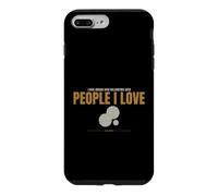 Bocce - I Have Argued Over Millimetres With People - Pallino Case for iPhone 7 Plus/8 Plus