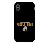 Bocce - I Have Argued Over Millimetres With People - Pallino Case for iPhone X/XS