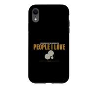 Bocce - I Have Argued Over Millimetres With People - Pallino Case for iPhone XR
