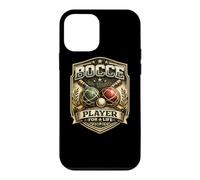 Bocce Player for Life Italian Retro Bocce Ball Player Team Case for iPhone 12 mini