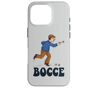 Bocce Saying Bocce Ball With Jack Bocci Game Bocce Case for iPhone 16 Pro