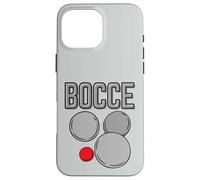 Bocce Saying Bocce Ball With Jack Bocci Game Bocce Case for iPhone 16 Pro Max