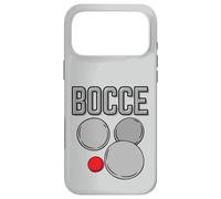 Bocce Saying Bocce Ball With Jack Bocci Game Bocce Case for iPhone 17 Pro Max