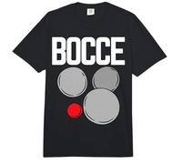 Bocce Saying Bocce Ball with Jack Bocci Game Bocce Comfort Colors Adult Heavyweight T-Shirt