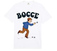 Bocce Saying Bocce Ball with Jack Bocci Game Bocce Comfort Colors Adult Heavyweight T-Shirt