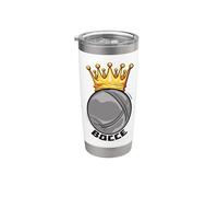 Bocce Saying Bocce Ball with Jack Bocci Game Bocce Stainless Steel Insulated Tumbler