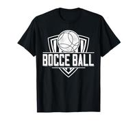 Bocce Saying Bocce Ball with Jack Bocci Game Bocce T-Shirt