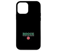 Bocce - The Most Italian Game Ever Case for iPhone 12 mini