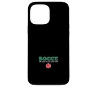 Bocce - The Most Italian Game Ever Case for iPhone 13 Pro Max