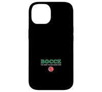 Bocce - The Most Italian Game Ever Case for iPhone 14