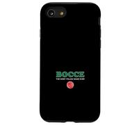 Bocce - The Most Italian Game Ever Case for iPhone SE (2020) / 7/8