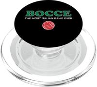 Bocce - The Most Italian Game Ever PopSockets PopGrip for MagSafe
