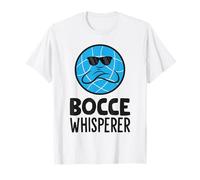 Bocce Whisperer - Funny Bocce Ball T-Shirt
