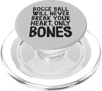 Bocce Will Never Break Your Heart Jack Bocci Game Bocce PopSockets PopGrip for MagSafe
