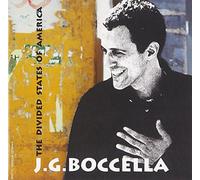 Boccella, J.G. - Divided States of America