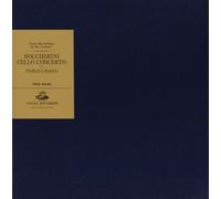 Boccherini:Cello Concert,Brahms:Violin & Cello Concerto