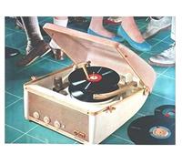 Boccherini: Cello Concerto in B-Flat Major, Ludwig Hoelscher, Cello, Berlin Philharmonic Orchestera, Otto Matzerath, Conductor / Haydn: Sinfonia Concetante in B-Flat Major Op. 84, Orcheste Lamoureux, Igor Markevitch, Conductor