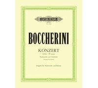 Boccherini: Cello Concerto No. 9 in B-flat Major (Score & Parts) (EP8780)