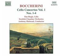 Boccherini: Cello Concertos, Vol.1