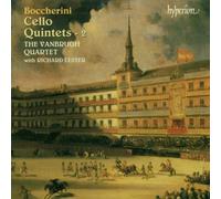 Boccherini: Cello Quintets (Vol 2) by RT?? Vanbrugh Quartet (2003-09-15)