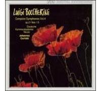 Boccherini: Complete Symphonie (opp 21 nos. 1-5)