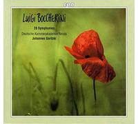 Boccherini: Complete Symphonies