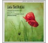 Boccherini: Complete Symphonies, Vol.3 [IMPORT]