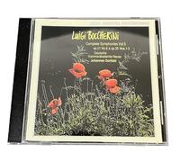 Boccherini: Complete Symphonies, Vol. 5