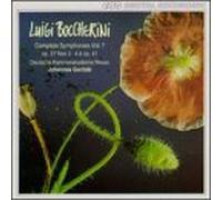 Boccherini: Complete Symphonies, Vol.7 [IMPORT]