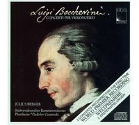Boccherini : Concerti per Violoncello